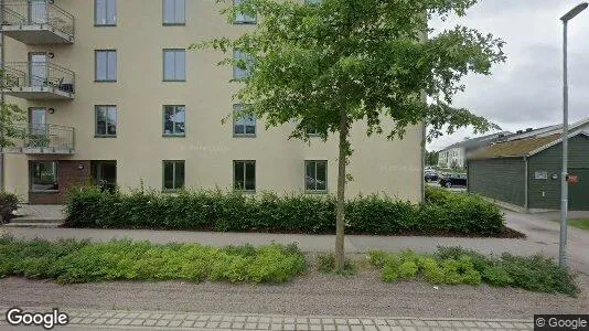 Lägenheter att hyra i Växjö - Bild från Google Street View