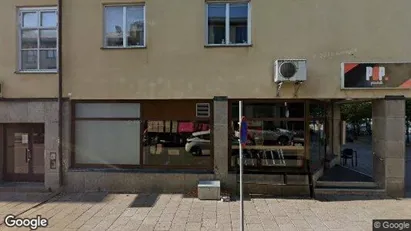 Lägenheter att hyra i Motala - Bild från Google Street View