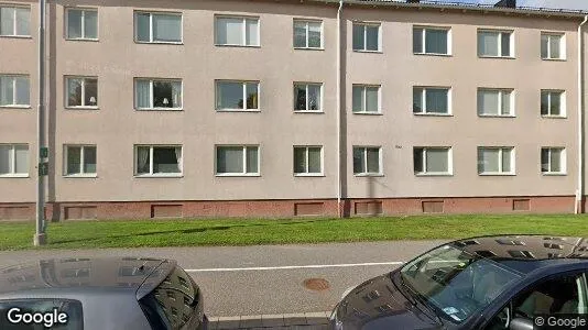 Lägenheter att hyra i Norrköping - Bild från Google Street View