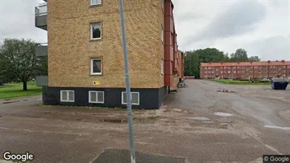 Lägenheter att hyra i Avesta - Bild från Google Street View