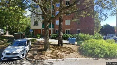 Bostadsrätter till salu i Solna - Bild från Google Street View