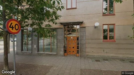 Bostadsrätter till salu i Linköping - Bild från Google Street View