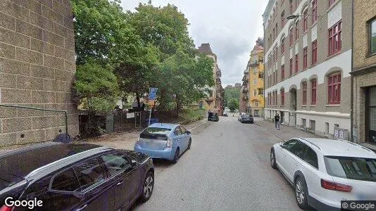 Lägenheter att hyra i Göteborg Centrum - Bild från Google Street View