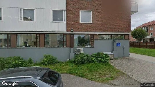 Lägenheter att hyra i Timrå - Bild från Google Street View