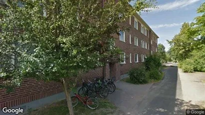 Lägenheter att hyra i Linköping - Bild från Google Street View