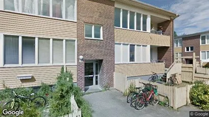 Lägenheter att hyra i Linköping - Bild från Google Street View