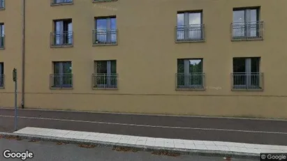 Lägenheter att hyra i Tyresö - Bild från Google Street View