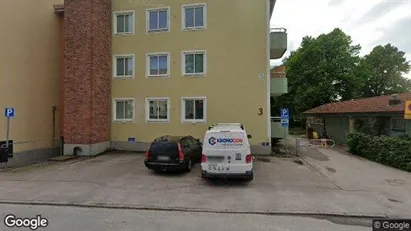 Lägenheter att hyra i Växjö - Bild från Google Street View