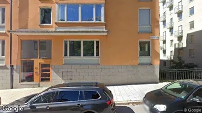 Lägenheter att hyra i Kungsholmen - Bild från Google Street View