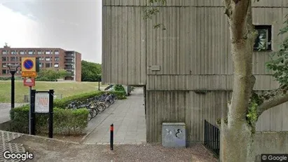 Lägenheter att hyra i Lund - Bild från Google Street View