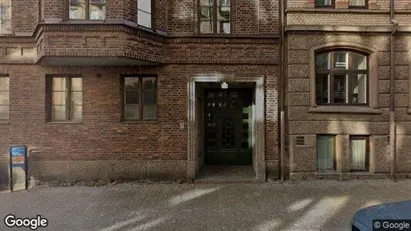 Lägenheter till salu i Göteborg Centrum - Bild från Google Street View