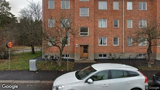 Lägenheter att hyra i Linköping - Bild från Google Street View