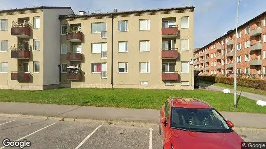 Lägenheter att hyra i Norrköping - Bild från Google Street View