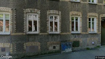 Bostadsrätter till salu i Majorna-Linné - Bild från Google Street View