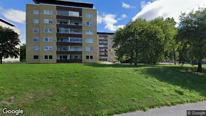 Bostadsrätter till salu i Uppsala - Bild från Google Street View