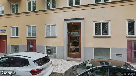 Bostadsrätter till salu i Södermalm - Bild från Google Street View