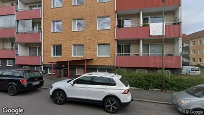 Bostadsrätter till salu i Nässjö - Bild från Google Street View