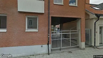 Bostadsrätter till salu i Enköping - Bild från Google Street View