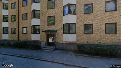 Bostadsrätter till salu i Södertälje - Bild från Google Street View