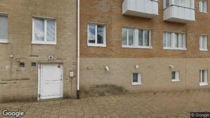 Bostadsrätter till salu i Mark - Bild från Google Street View