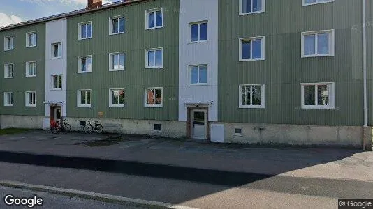 Bostadsrätter till salu i Fagersta - Bild från Google Street View