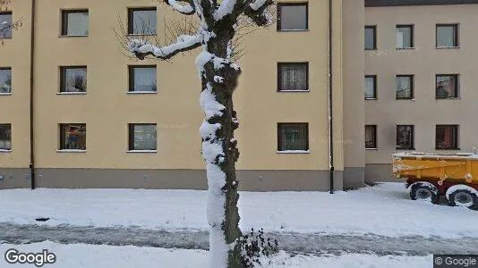 Bostadsrätter till salu i Kumla - Bild från Google Street View