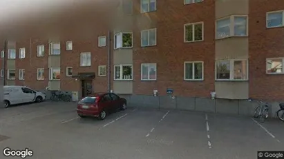 Bostadsrätter till salu i Mora - Bild från Google Street View