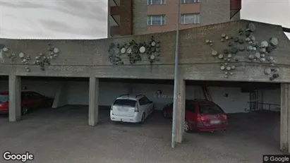 Bostadsrätter till salu i Kiruna - Bild från Google Street View