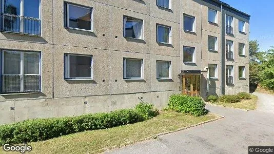 Lägenheter att hyra i Lidingö - Bild från Google Street View