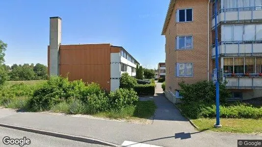 Lägenheter att hyra i Nykvarn - Bild från Google Street View