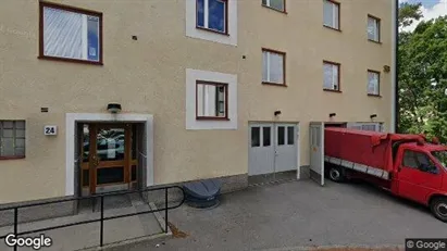 Lägenheter att hyra i Västerort - Bild från Google Street View