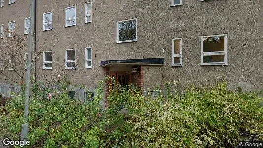 Lägenheter att hyra i Söderort - Bild från Google Street View