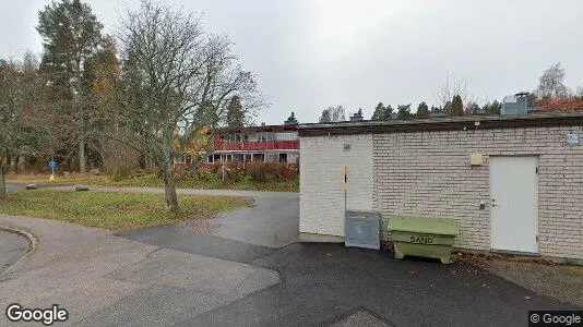 Lägenheter att hyra i Gävle - Bild från Google Street View