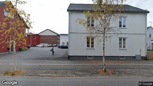 Lägenheter till salu i Umeå - Bild från Google Street View