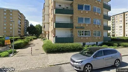 Bostadsrätter till salu i Malmö Centrum - Bild från Google Street View