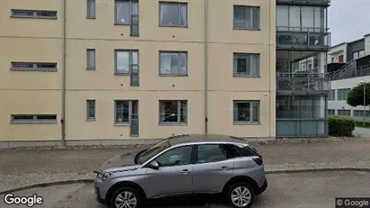 Bostadsrätter till salu i Kungälv - Bild från Google Street View