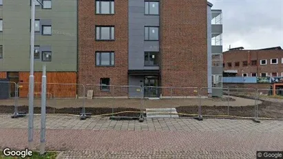 Lägenheter att hyra i Uddevalla - Bild från Google Street View