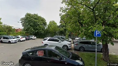 Lägenheter till salu i Trelleborg - Bild från Google Street View