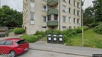 Lägenheter att hyra i Söderort - Bild från Google Street View