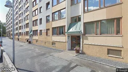 Lägenheter att hyra i Söderort - Bild från Google Street View