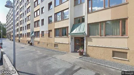 Lägenheter att hyra i Söderort - Bild från Google Street View