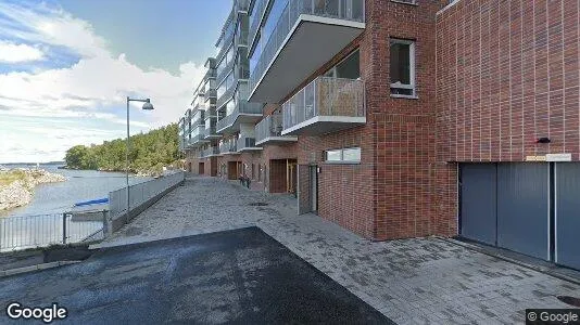 Lägenheter till salu i Nacka - Bild från Google Street View