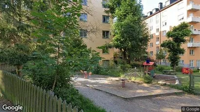 Lägenheter till salu i Södermalm - Bild från Google Street View