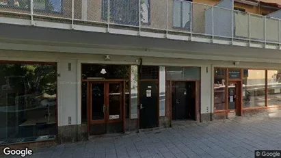 Lägenheter till salu i Kungsholmen - Bild från Google Street View