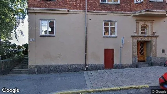 Lägenheter till salu i Södermalm - Bild från Google Street View