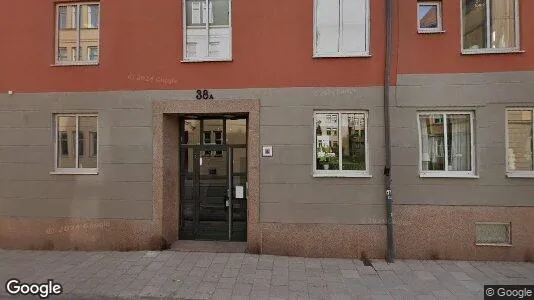 Lägenheter till salu i Linköping - Bild från Google Street View