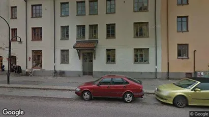 Lägenheter till salu i Söderort - Bild från Google Street View