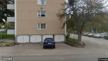 Bostadsrätter till salu i Hudiksvall - Bild från Google Street View