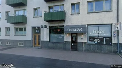 Bostadsrätter till salu i Johanneberg - Bild från Google Street View