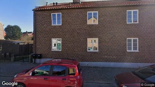 Bostadsrätter till salu i Helsingborg - Bild från Google Street View